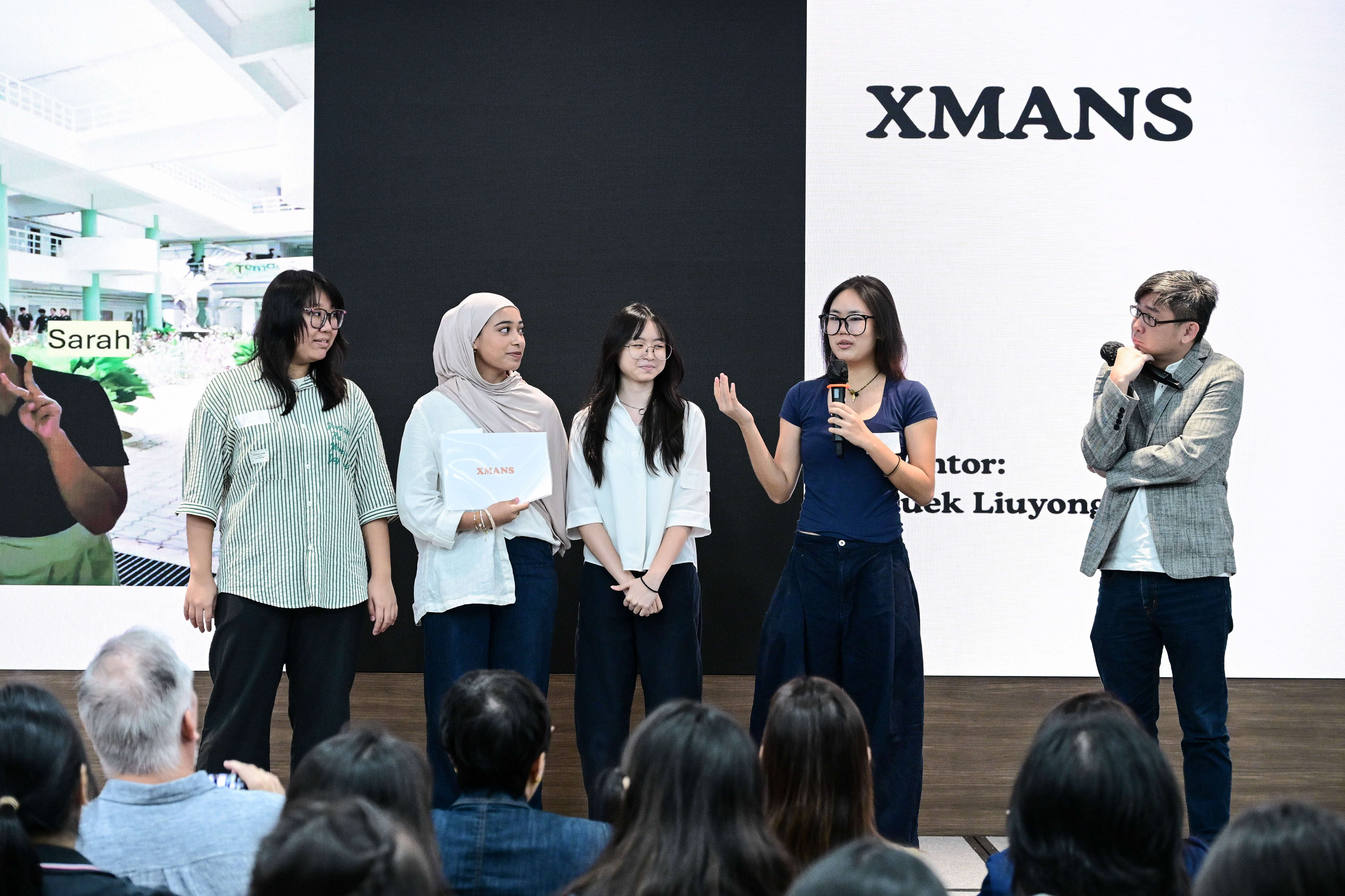 Meet Teams and Mentors_XMANS